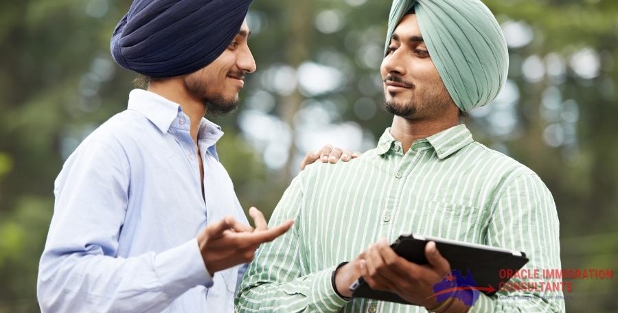 International Students from Punjab in Australia