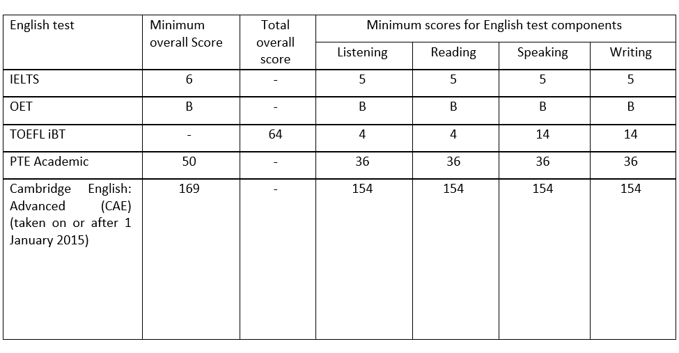 485 Temporary Graduate Visa