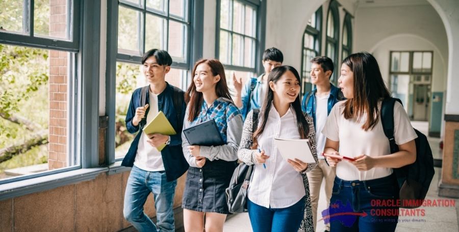 Can International Students Work Full time In Australia On A Subclass 
