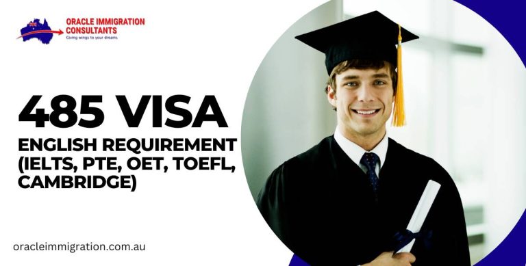 485 Visa English Requirements