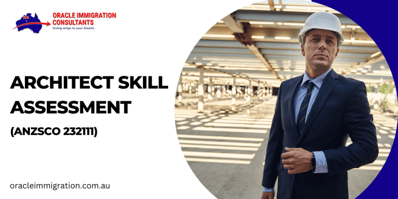 Architect Skill Assessment ANZSCO 232111