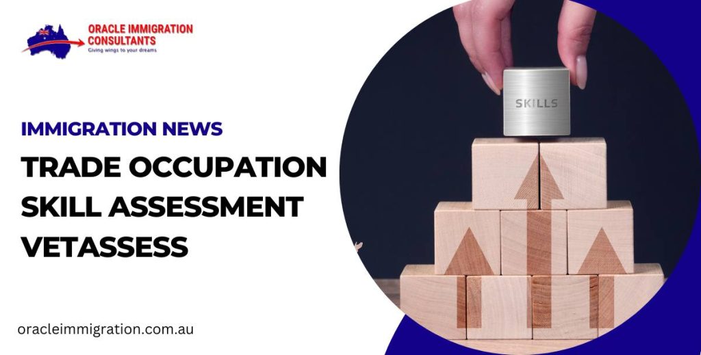 Trade Occupation Skill Assessment VETASSESS