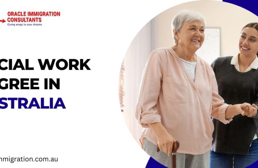 Social Work Degree in Australia